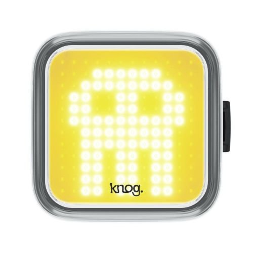 Мигалка передня Knog Blinder Skull Array Front 200 Lumens	
